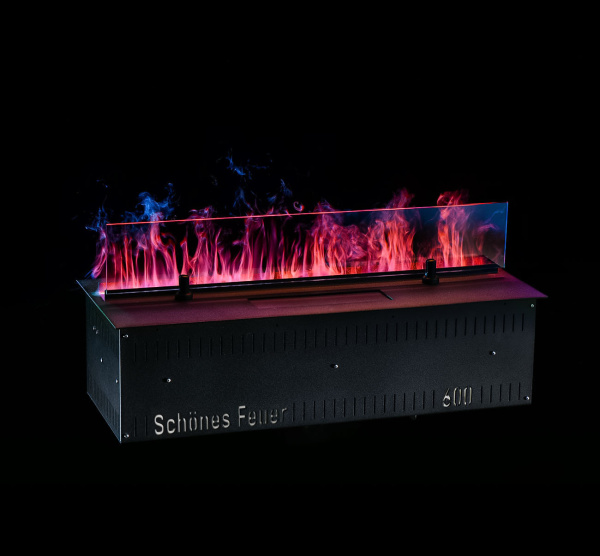 Электрический очаг Schones Feuer 3D FireLine 600 Pro