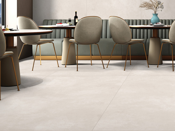 Слэб керамический PATAGONOA BIANCO REPOSE (MATT) 120x120 от StaroSlabs (Индия)