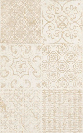 Настенная плитка Wiener бежевый 25x40 от Creto (Россия)