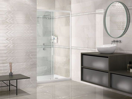 Керамогранит Passion Lux 90 Grey 45x90 от Azteca (Испания)