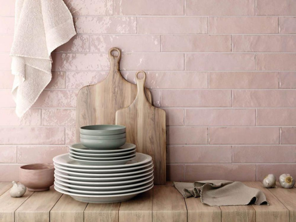 Керамогранит TRIBECA GREY WHISPER (26873) 6x24 от Equipe Ceramicas (Испания)