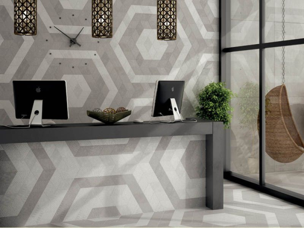 Керамогранит RHOMBUS TUAPE (21292) 14x24 от Equipe Ceramicas (Испания)