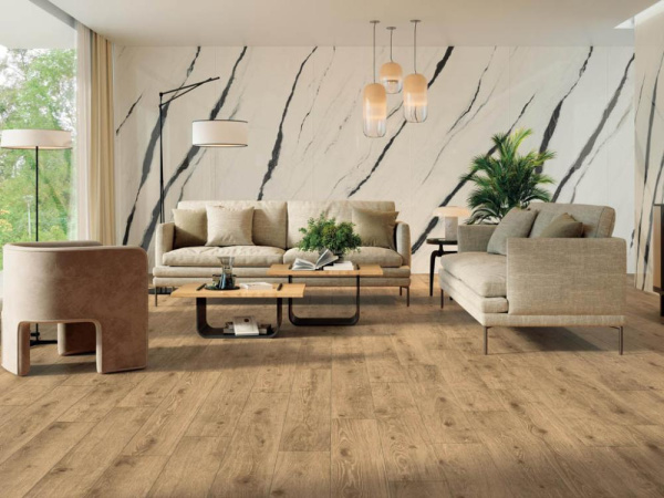 Керамогранит Wine Oak Cabernet (610010002706) 20x160 от Atlas Concorde (Россия)