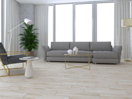 Керамогранит Savana кремовый (SV 0022) 15x60 от Laparet