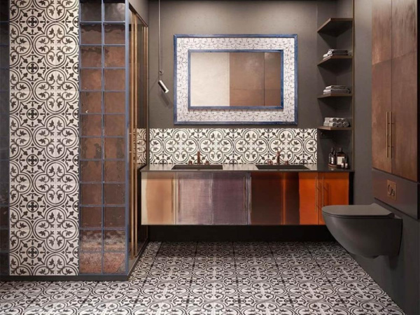 Керамогранит HERMITAGE MENORCA 20x20 от Ribesalbes (Испания)