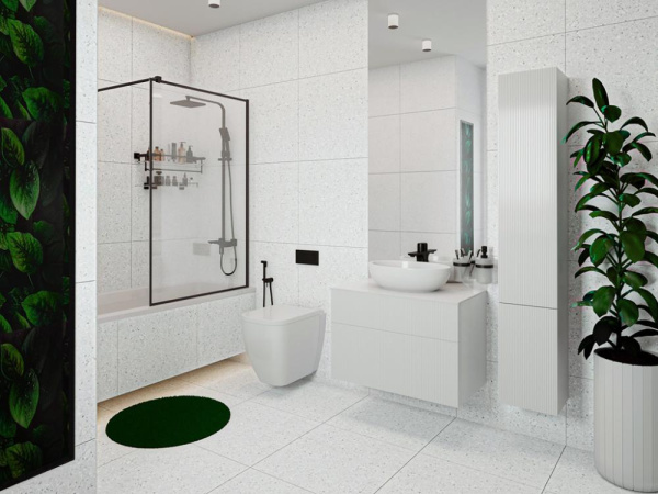 Керамогранит Level E-5011/MR рект. 60x60x0.9 от Dako (Россия)