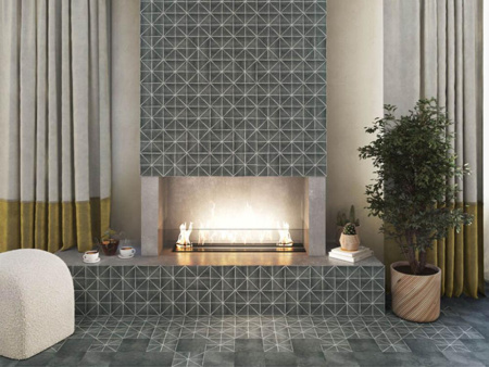 Керамогранит SOFT GREY 15 15x15x0.83 от Mainzu (Испания)