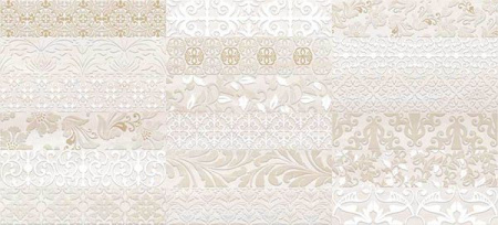 Вставка Atria бежевая (AN2G011) 20x44 от Cersanit (Россия)