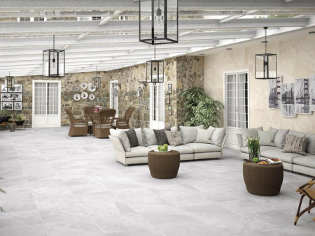 Керамогранит AXIS WHITE RC 60x120 от Rocersa (Испания)