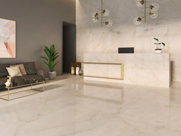 Керамогранит POTOMAC Sand Mate 60x60 от Halcon Ceramicas (Испания)