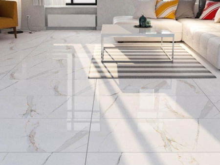 Керамогранит ROVER WOOD BROWN 60x120 от Maimoon Ceramica (Индия)