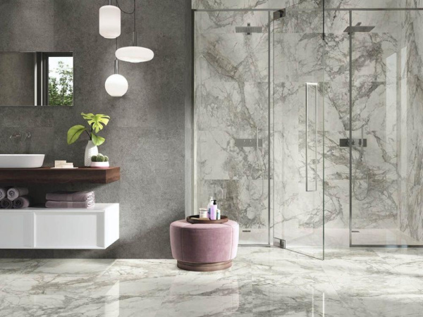 Керамогранит WABI-SABI INVISIBLE GOLD MATT RECT. 60x60 от APE Ceramica (Испания)