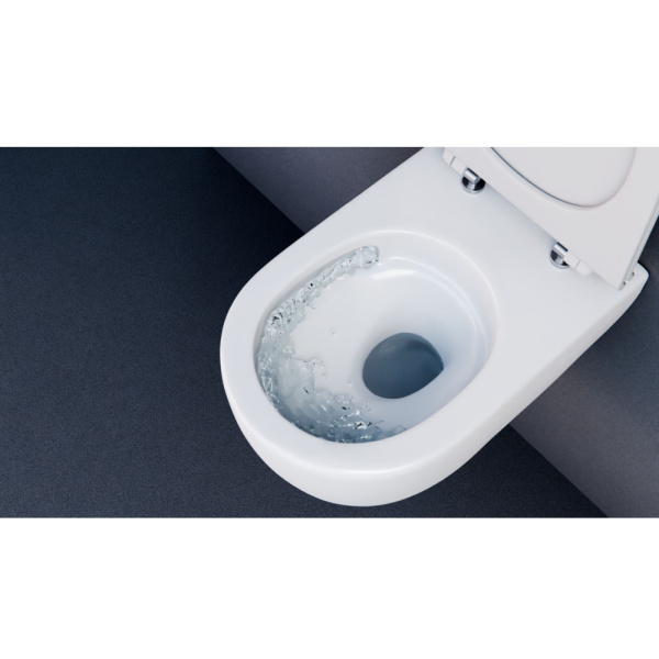 Унитаз подвесной EXCELLENT Doto Pure Rim 54 Spin