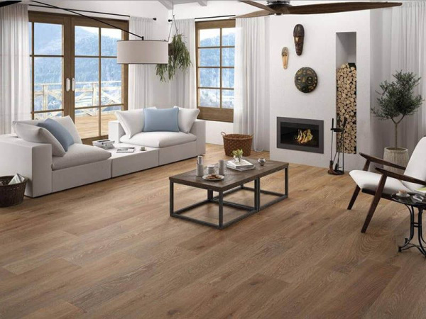 Керамогранит Articwood Amber Rect 22.7x119.5 от STN Ceramica (Stylnul) (Испания)