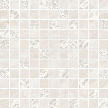Мозаика Emilia (MWU30EMI04R) 30x30x8 от Alma Ceramica (Россия)
