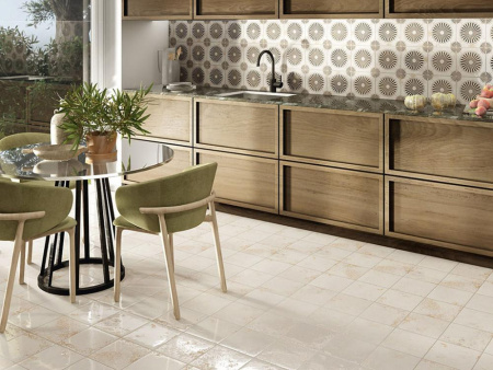 Керамогранит Meraki Grey Matt (PT03501) 20x20 от Mainzu (Испания)