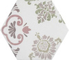 Керамогранит Fantasy Pink Hex25 25x21 от Codicer (Испания)