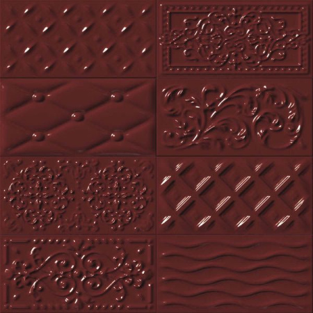 Декор Raspail Cereza 10x20 от Vives Ceramica (Испания)