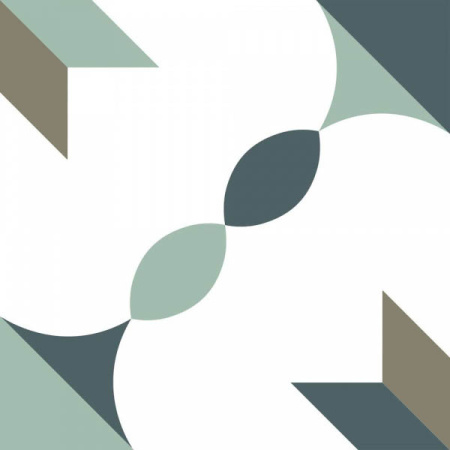 Керамогранит Metropolis Adison 20x20 от Nanda Tiles (Испания)