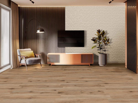 Керамогранит Deck Nogal 20x120 от Navarti (Испания)