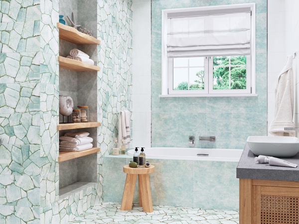 Бордюр Shik Platinum BW0SHI66 1.3x75 от Delacora (Россия)