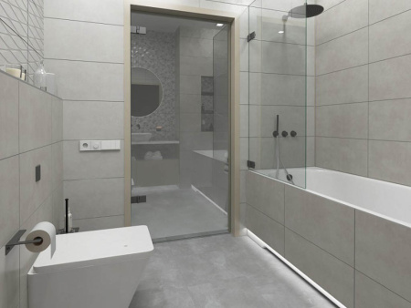 Настенная плитка ROMA BEIGE 31.5x63 от Керлайф (Россия)