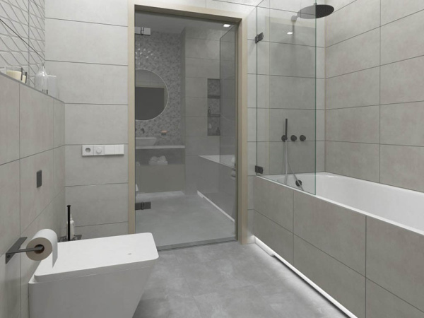 Настенная плитка ROMA BEIGE 31.5x63 от Керлайф (Россия)