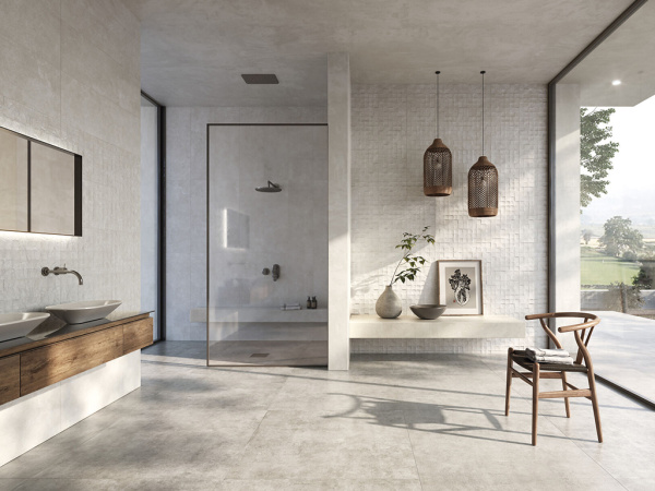 Настенная плитка CHARME BONE R 33.3x100x0.98 от Peronda (Испания)