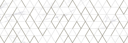 Lord Tact Декор белый 20х60