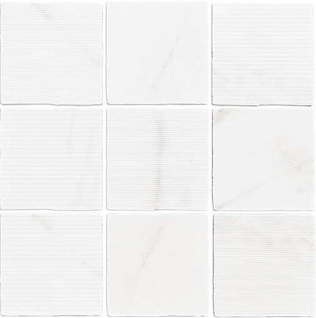 Керамогранит GEA CARVED CALACATTA (120288) 12x12 от WOW (Испания)