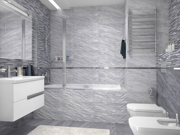 Мозаика Pegas коричневый+бежевый 30x30 от Laparet