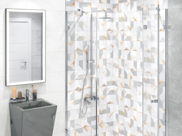 Настенная плитка Blues Dark (WT36BLU25) 30x60x9 от New Trend (Россия)