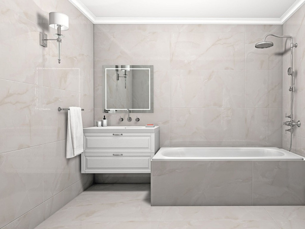 Керамогранит HEILO ONYX SILK 60x120 от Gravita (Индия)