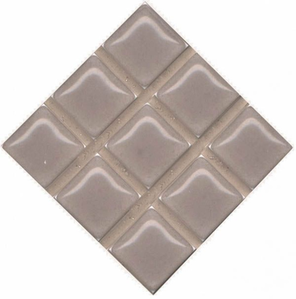 Вставка Александрия серый POG002 4.6x4.6 от Kerama Marazzi (Россия)