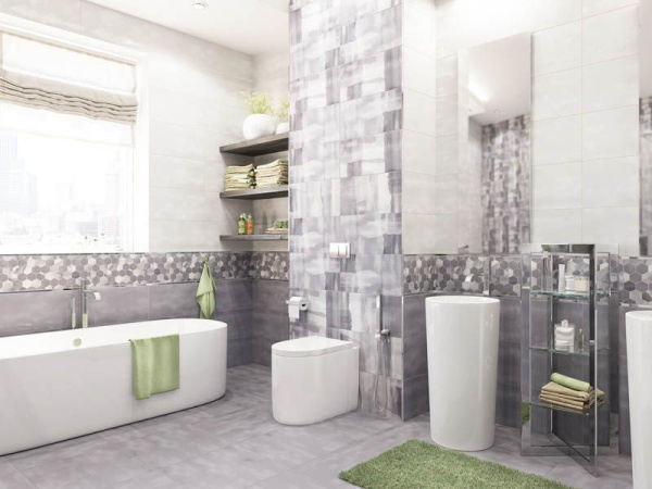 Бордюр Sword BW0SWD07 50 1.3x50 от AltaCera (Россия)