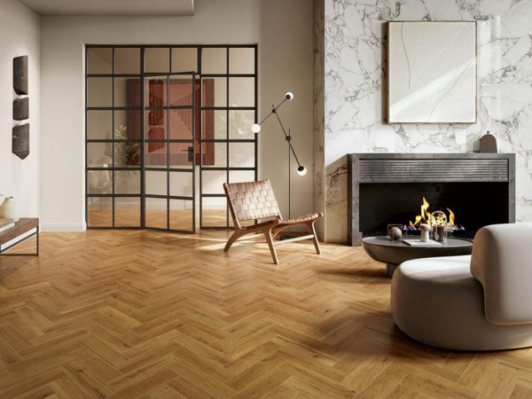 Керамогранит Rovere Intenso Ret 20x120 от Serenissima (Италия)