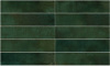 Настенная плитка Magic Green 5.85x24 от Creto (Россия)