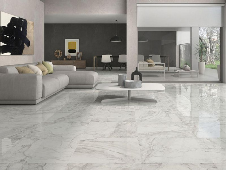 Керамогранит GROTTO CREMA (leviglass) Rect. 60x60 от Pamesa (Испания)