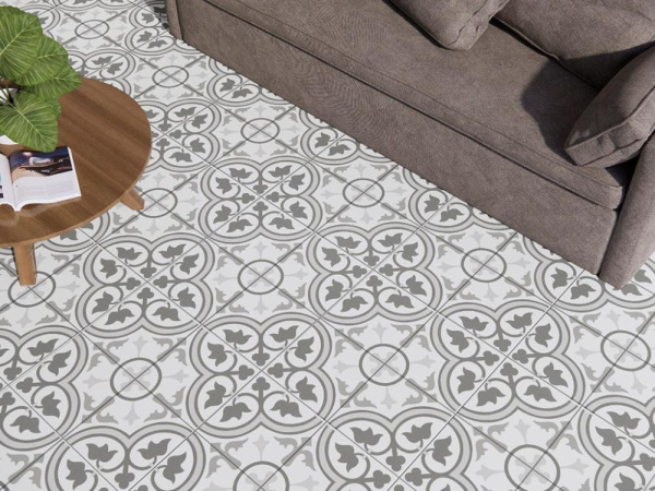 Керамогранит DOVER Blue Pre. 45x45 от Prissmacer (Испания)