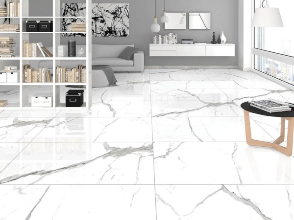 Керамогранит Salvatore Carving (CR117) 60x60 от Primavera (Индия)