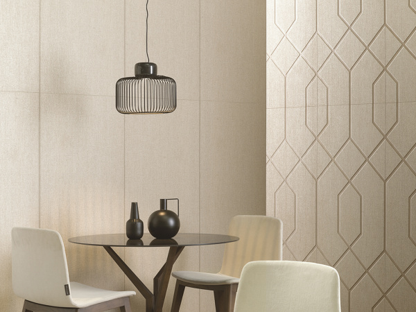 Настенная плитка TAILOR TAUPE G-278 59.6x150 от Porcelanosa (Испания)