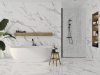 Керамогранит CARRARA WHITE polished 60x120 от Prissmacer (Испания)