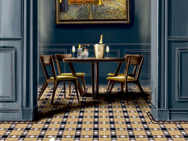 Угол Виктория У-сту (06/15/19) 30.4x16.2x11.7 от Топ Рус (Россия)