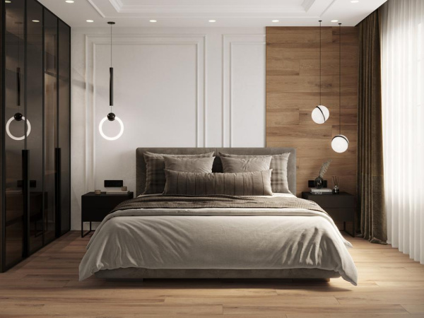 Керамогранит Castello Brown Светло-коричневый Матовый Структурный 20x120 от Laparet