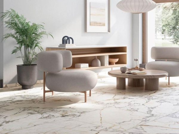 Керамогранит EPOQUE 21 GRIGIO ETRUSCO ANT R 10x60 от Ariana (Италия)