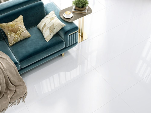 Керамогранит Domines Black суперполированный (60120DMS99HG) 60x120 от LCM (Индия)