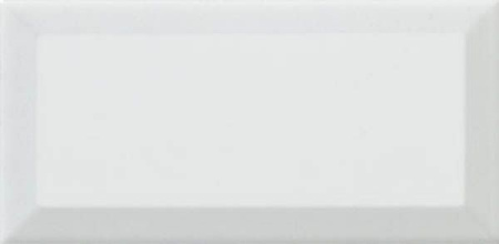 Настенная плитка BISELADO Blanco 7.5x15 от Bellavista (Испания)