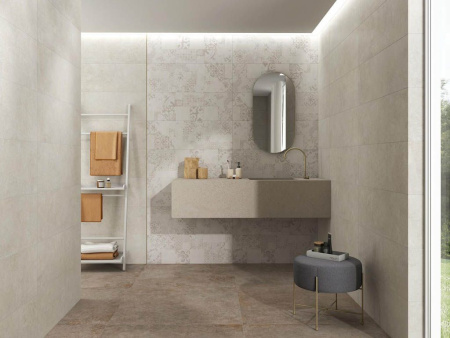 Настенная плитка ODEON BLANCO RELIEF 30x90 от Pamesa (Испания)