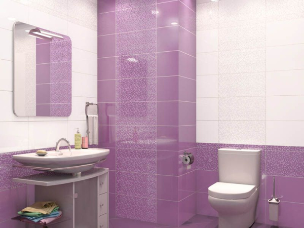 Бордюр Rainfall BW0RFL06 3x50 от AltaCera (Россия)