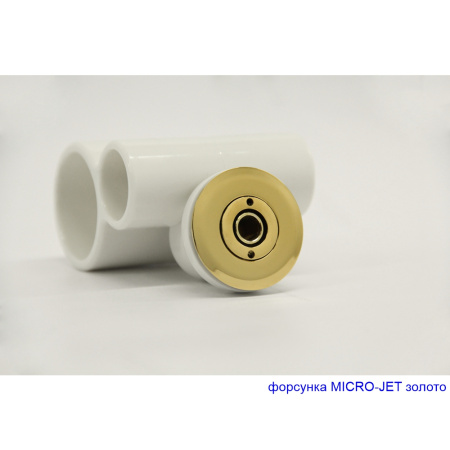 Ванна EXCELLENT Crown Lux 190x120 "ULTRA" (золото)